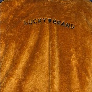 Lucky brand hoodie
